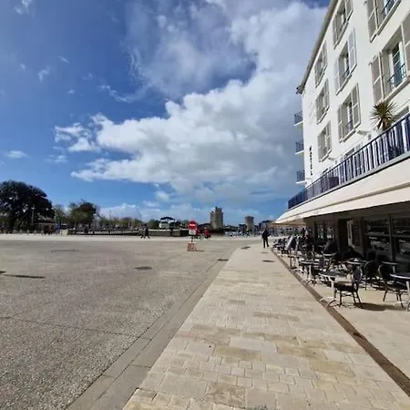 Exceptionnel Vieux Port 65m2 4-6 Pers, Wifi, Patio * La Rochelle (Charente-Maritime)