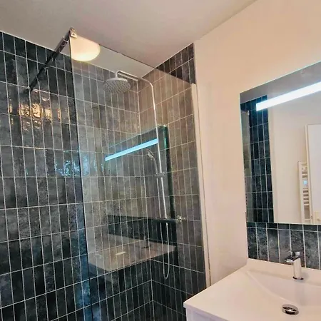Apartmán Exceptionnel Vieux Port 65m2 4-6 Pers, Wifi, Patio La Rochelle (Charente-Maritime)