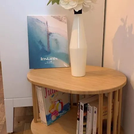 Exceptionnel Vieux Port 65m2 4-6 Pers, Wifi, Patio Apartmán