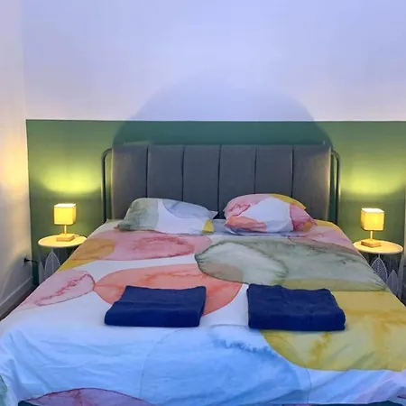 Apartmán Exceptionnel Vieux Port 65m2 4-6 Pers, Wifi, Patio La Rochelle (Charente-Maritime)